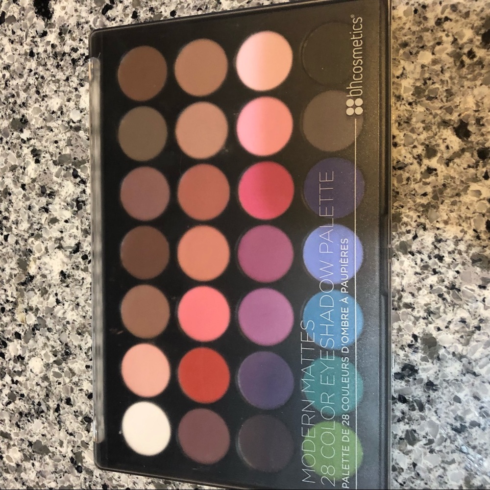 BH Cosmetics & Colourpop